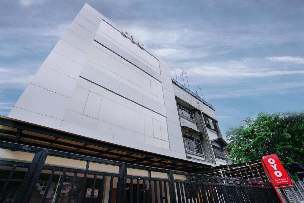 Oyo 415 The Kartini 8 Residence Dżakarta Zewnętrze zdjęcie