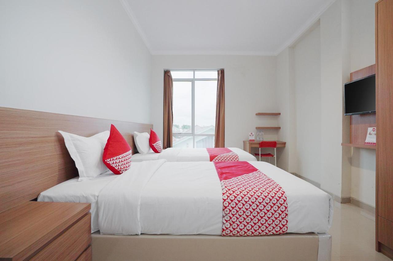Oyo 415 The Kartini 8 Residence Dżakarta Zewnętrze zdjęcie