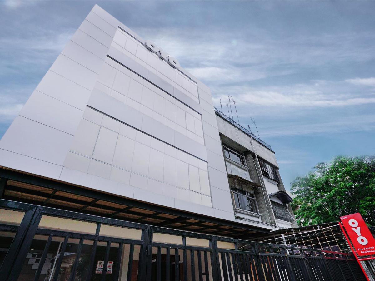 Oyo 415 The Kartini 8 Residence Dżakarta Zewnętrze zdjęcie